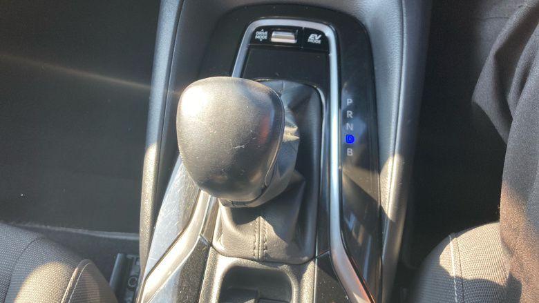 Toyota Corolla 1.8 VVT-i Hybrid Design 5dr CVT Hybrid Hatchback